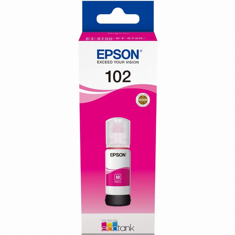 Epson 102 Magenta