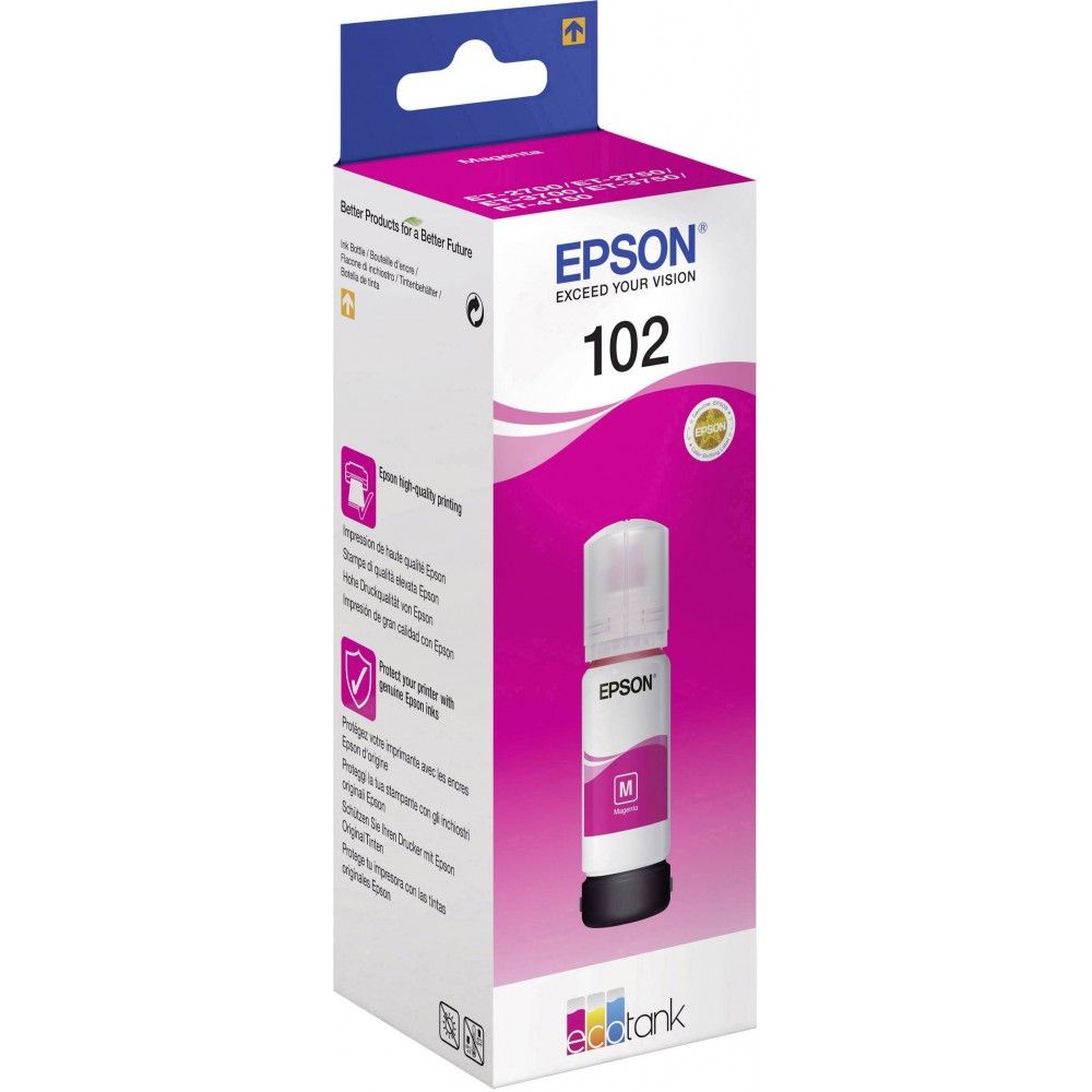 Epson 102 Magenta