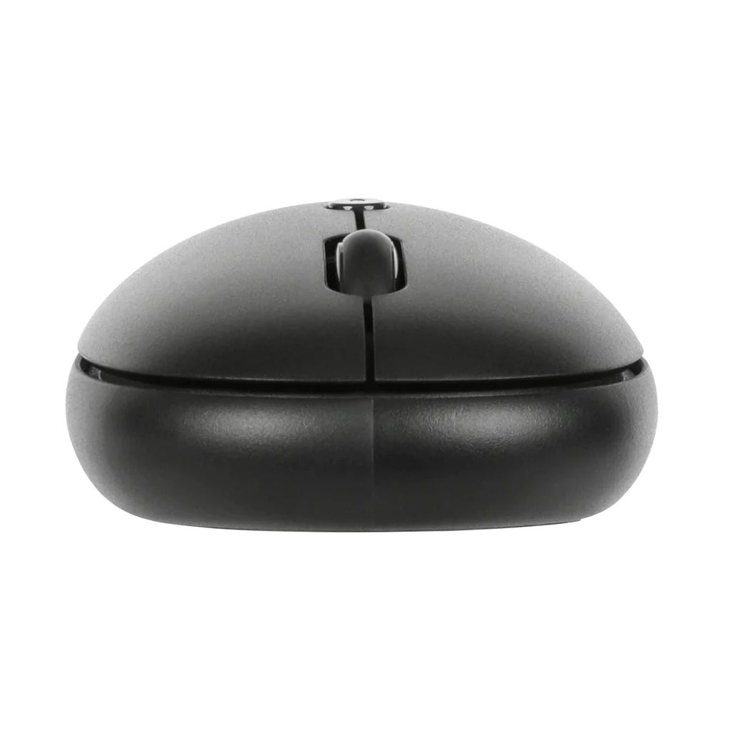 Targus Compact Multi-Device Antimicrobial Wireless Mouse Black