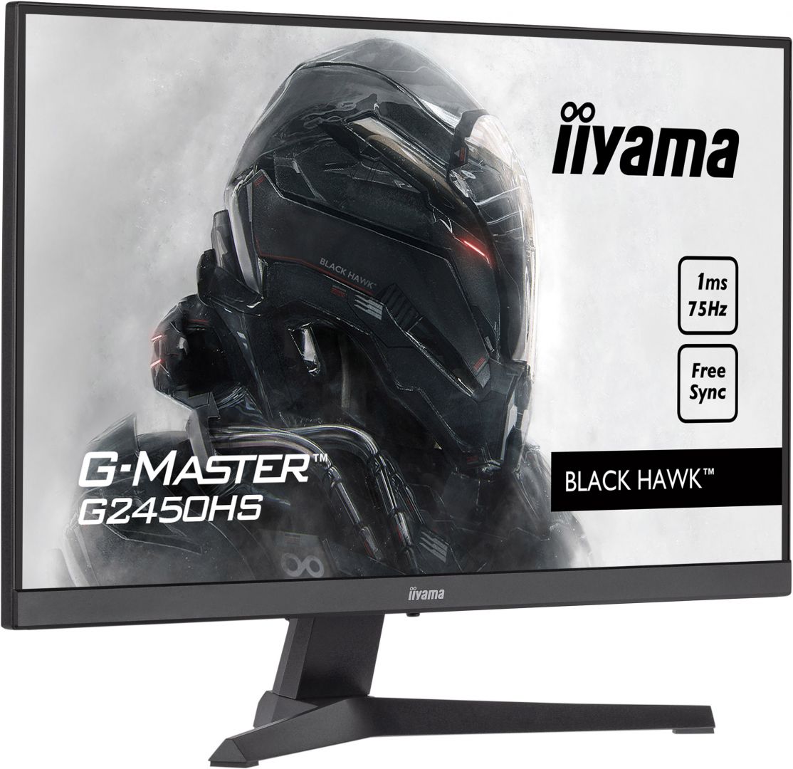 iiyama 23,8" G-Master G2450HS-B1 LED