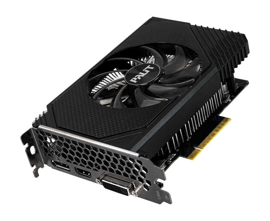 Palit GeForce RTX 3050 StormX 8GB GDDR6