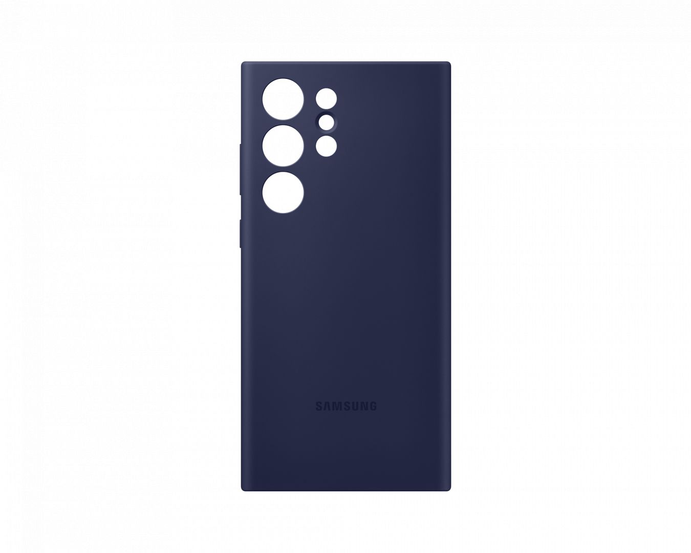 Samsung Galaxy S23 Ultra Silicone Case Navy