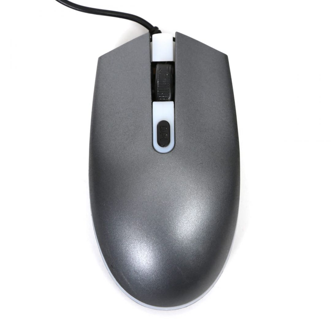 Omega OM-0550 Mouse Gray