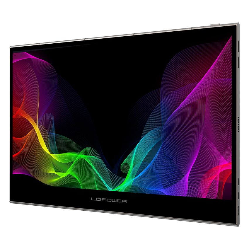 LC Power 15,6" LC-M16-4K-UHD-P-OLED LED