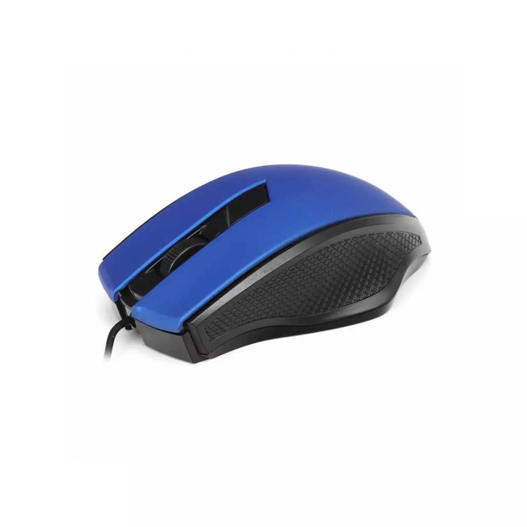 Omega OM08BL Mouse Blue