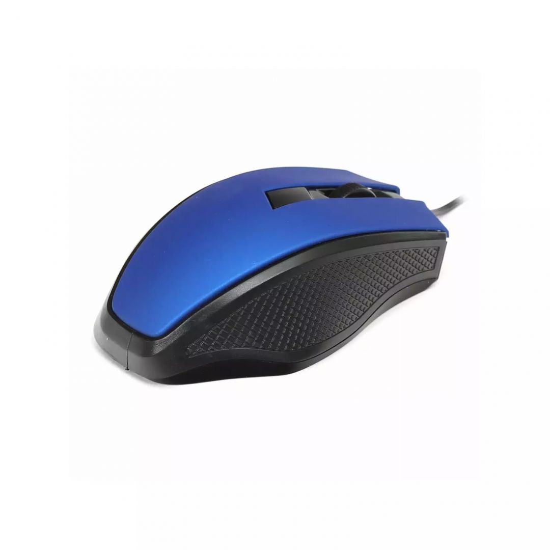 Omega OM08BL Mouse Blue