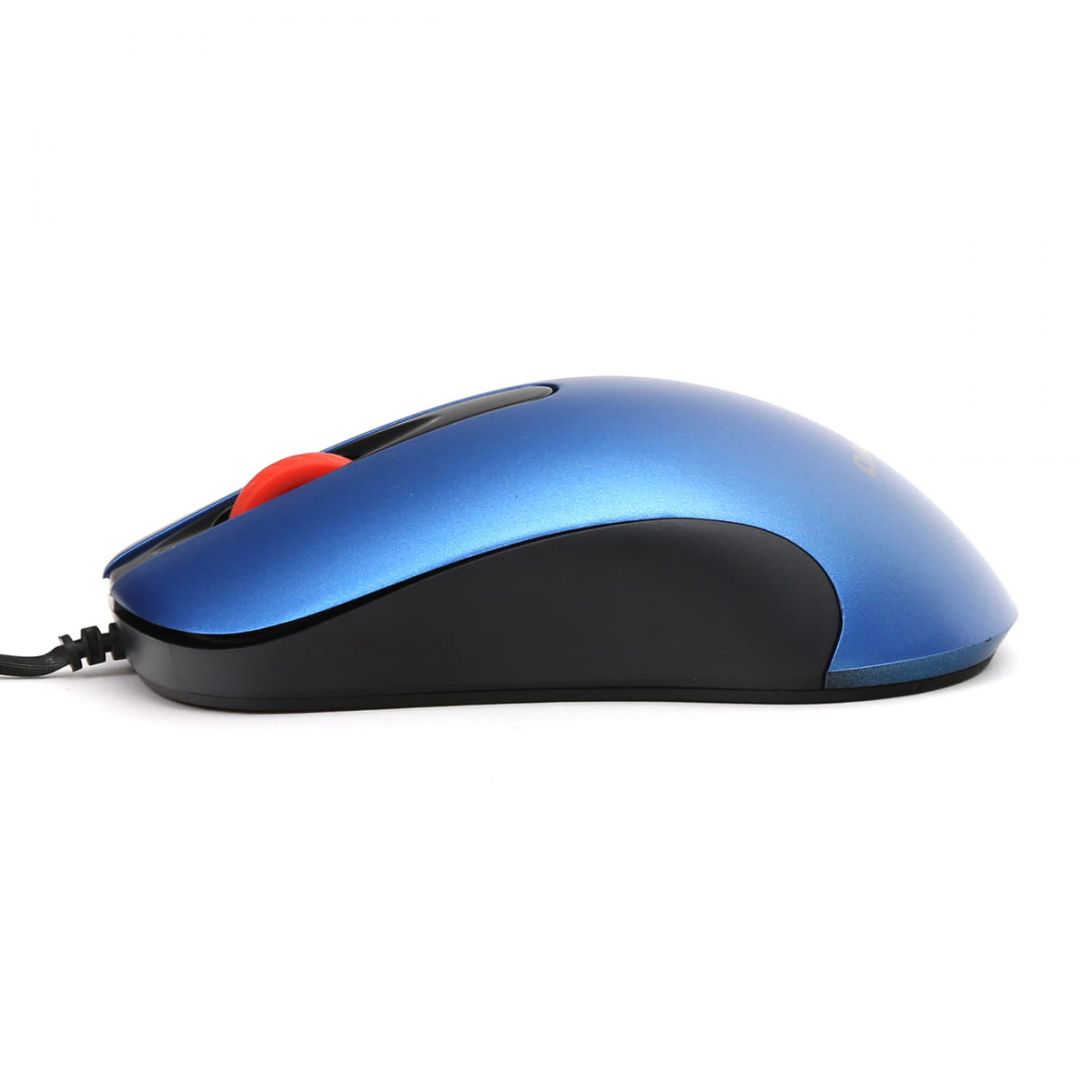 Omega OM0520BL Mouse Blue