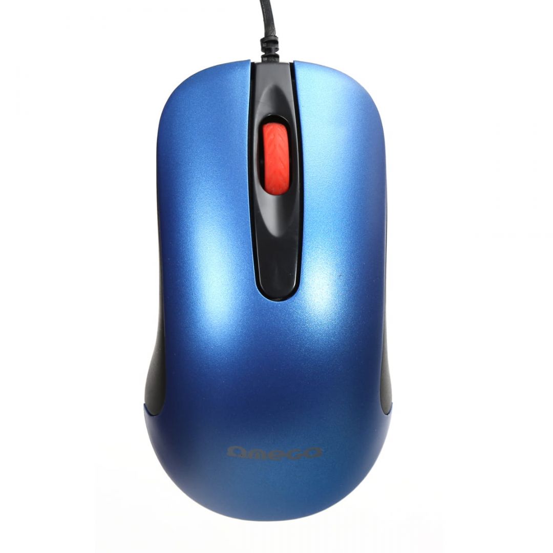 Omega OM0520BL Mouse Blue