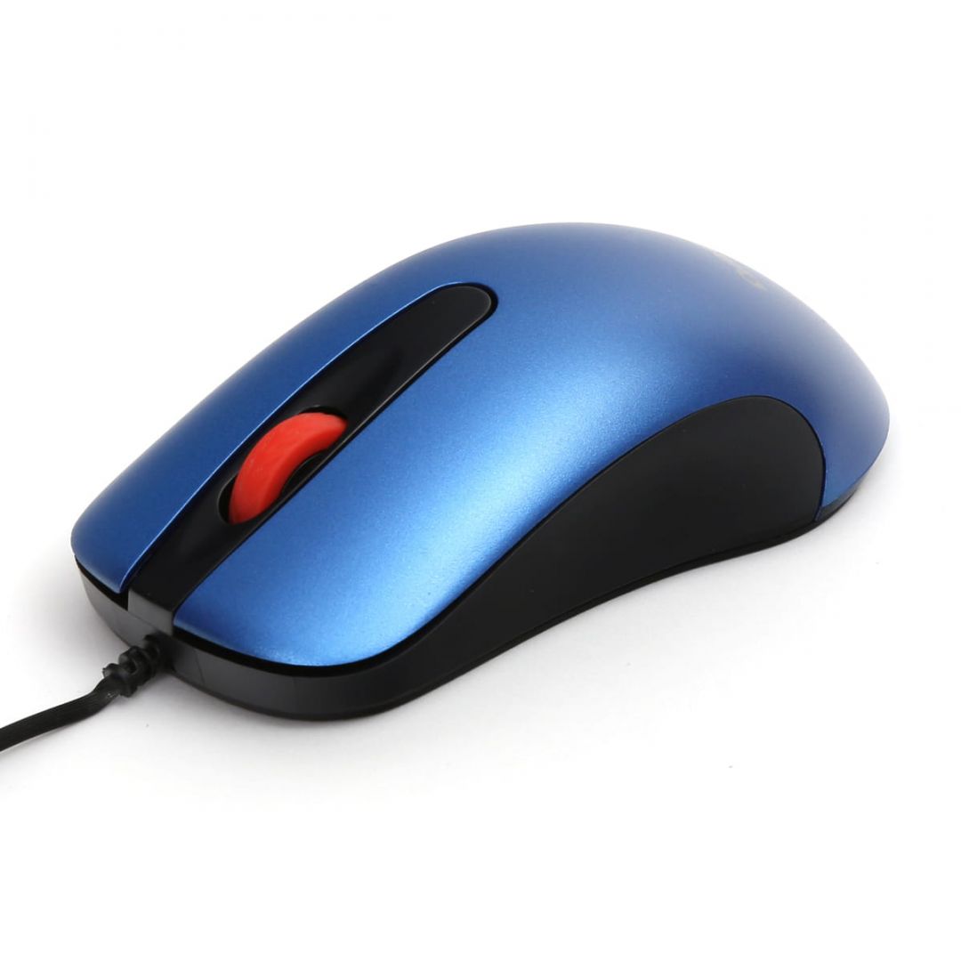 Omega OM0520BL Mouse Blue