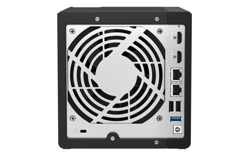 QNAP NAS TS-453E-8G (4 HDD)