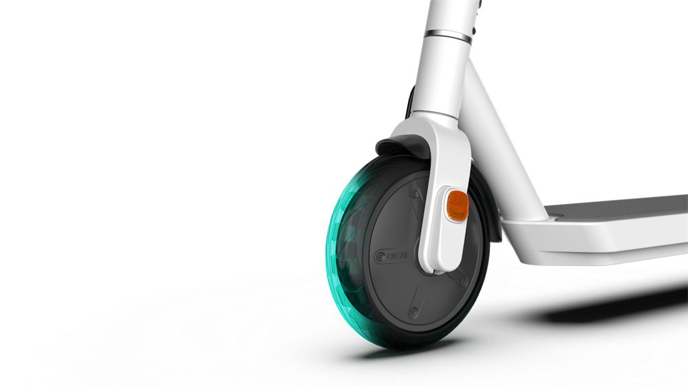 OKAI Neon ES20 Elektromos Roller White