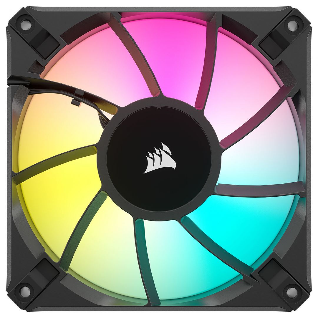 Corsair AF120 RGB Elite Triple Fan Kit