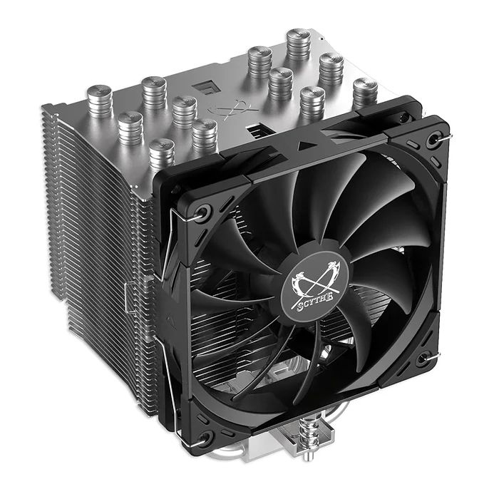 Scythe Mugen 5 Rev C CPU Cooler Black