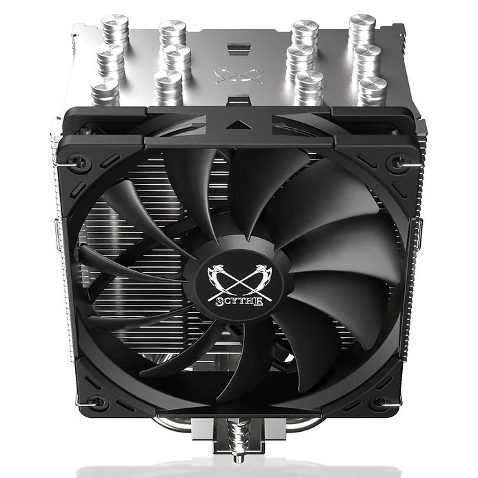 Scythe Mugen 5 Rev C CPU Cooler Black