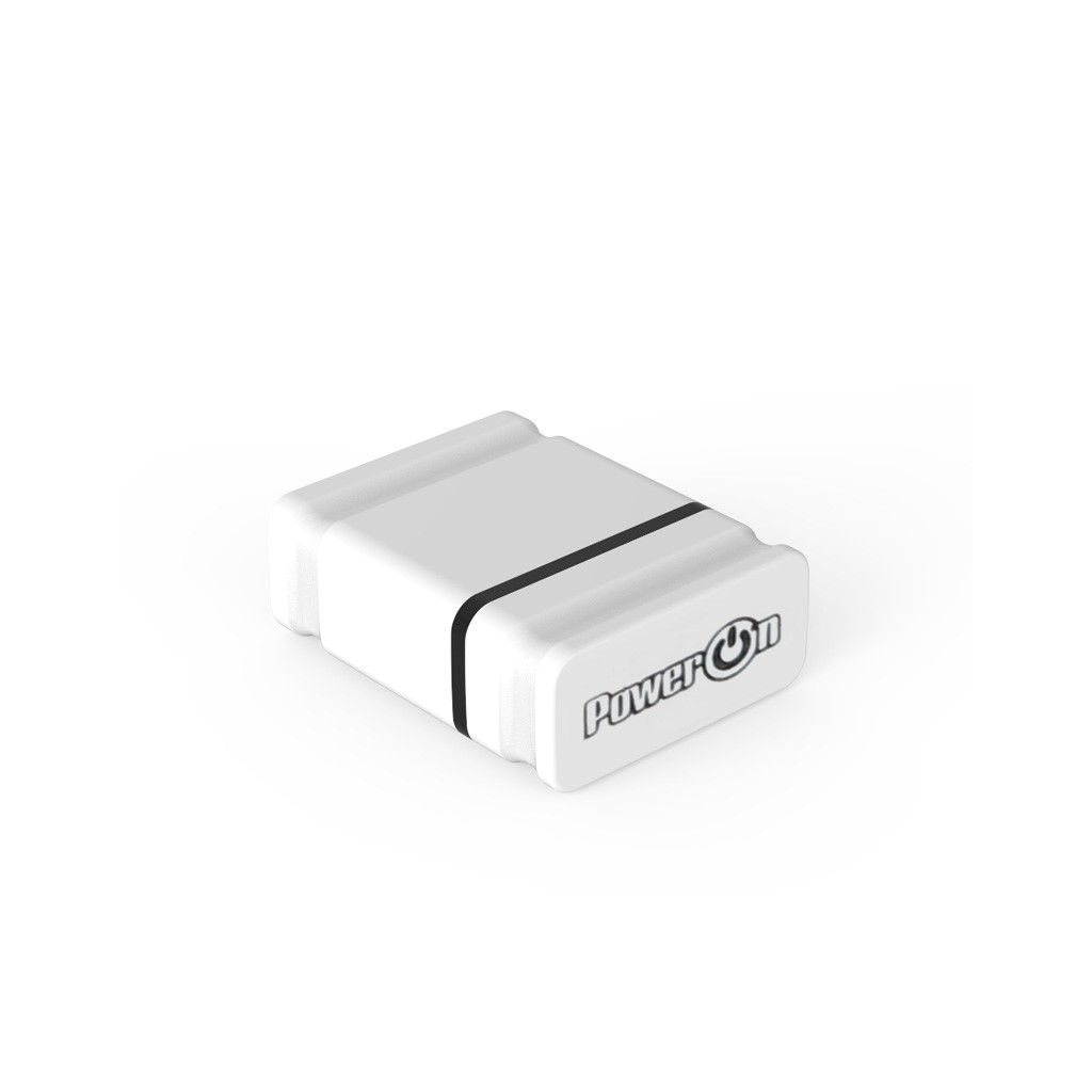 PowerON DMG-02 Wi-Fi 4 USB Nano Adapter