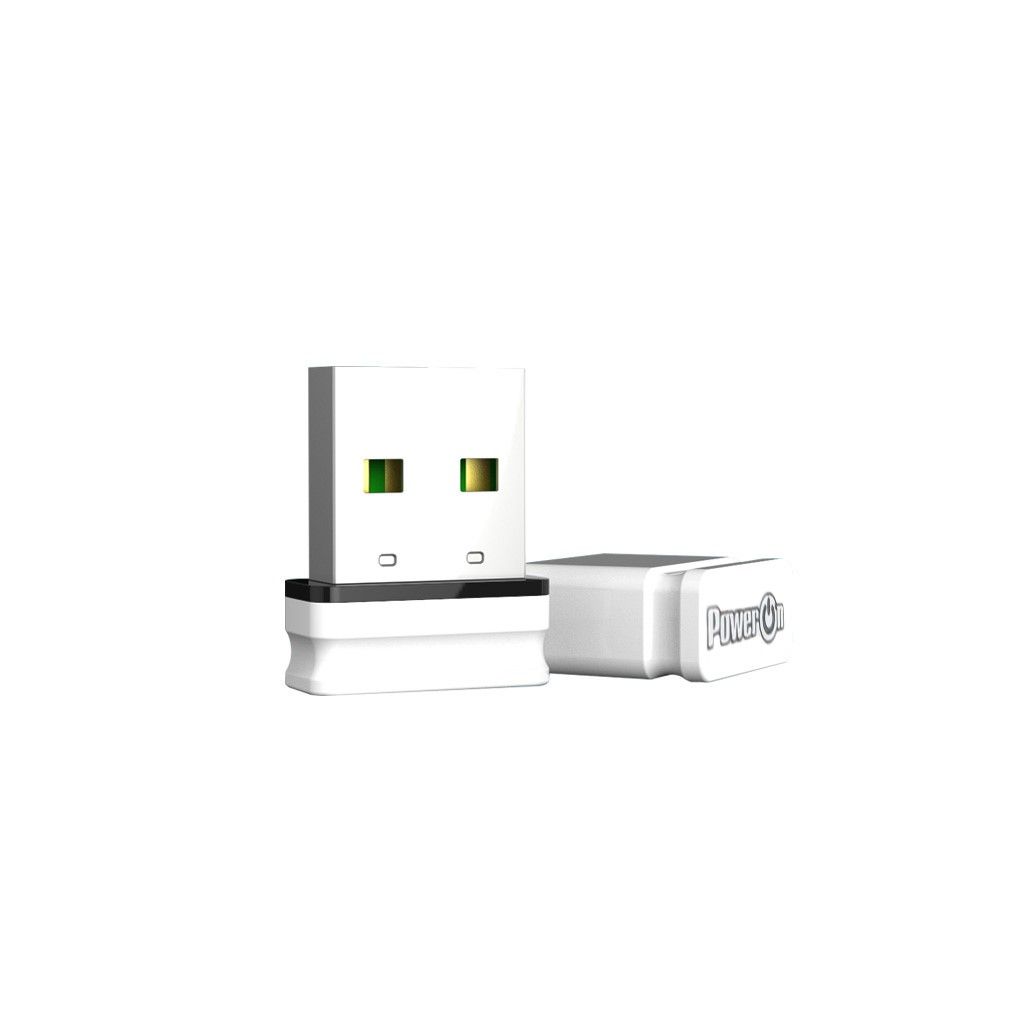 PowerON DMG-02 Wi-Fi 4 USB Nano Adapter