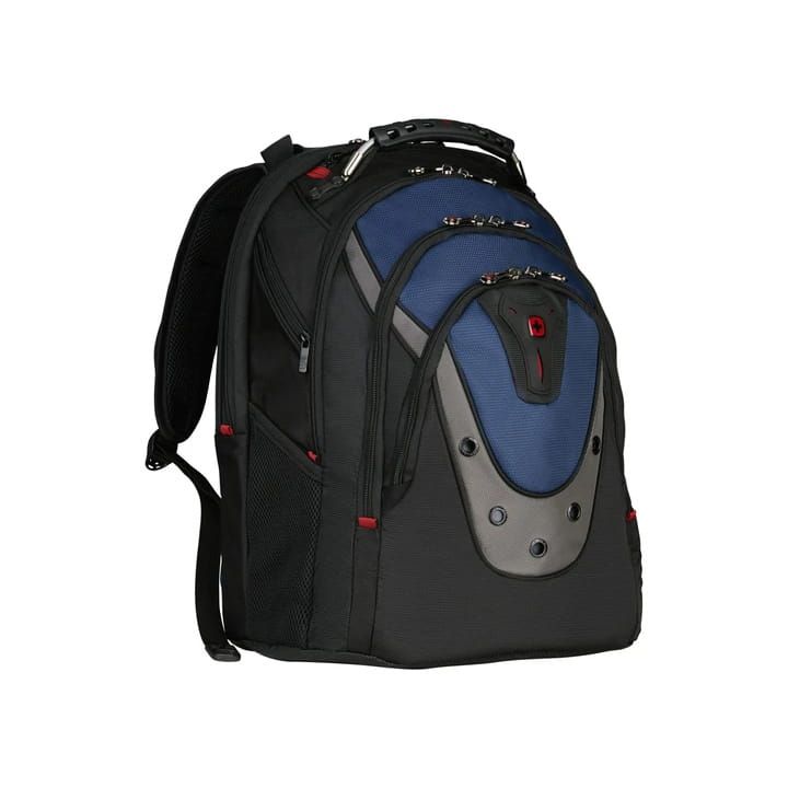 Platinet Wenger BackPack Ibex 17" Black/Blue