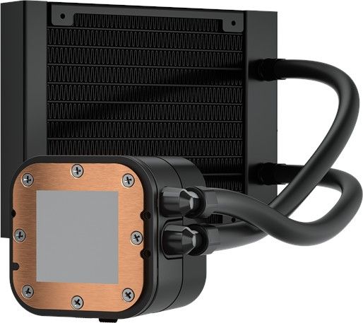 Corsair iCUE H60x RGB ELITE Liquid CPU Cooler