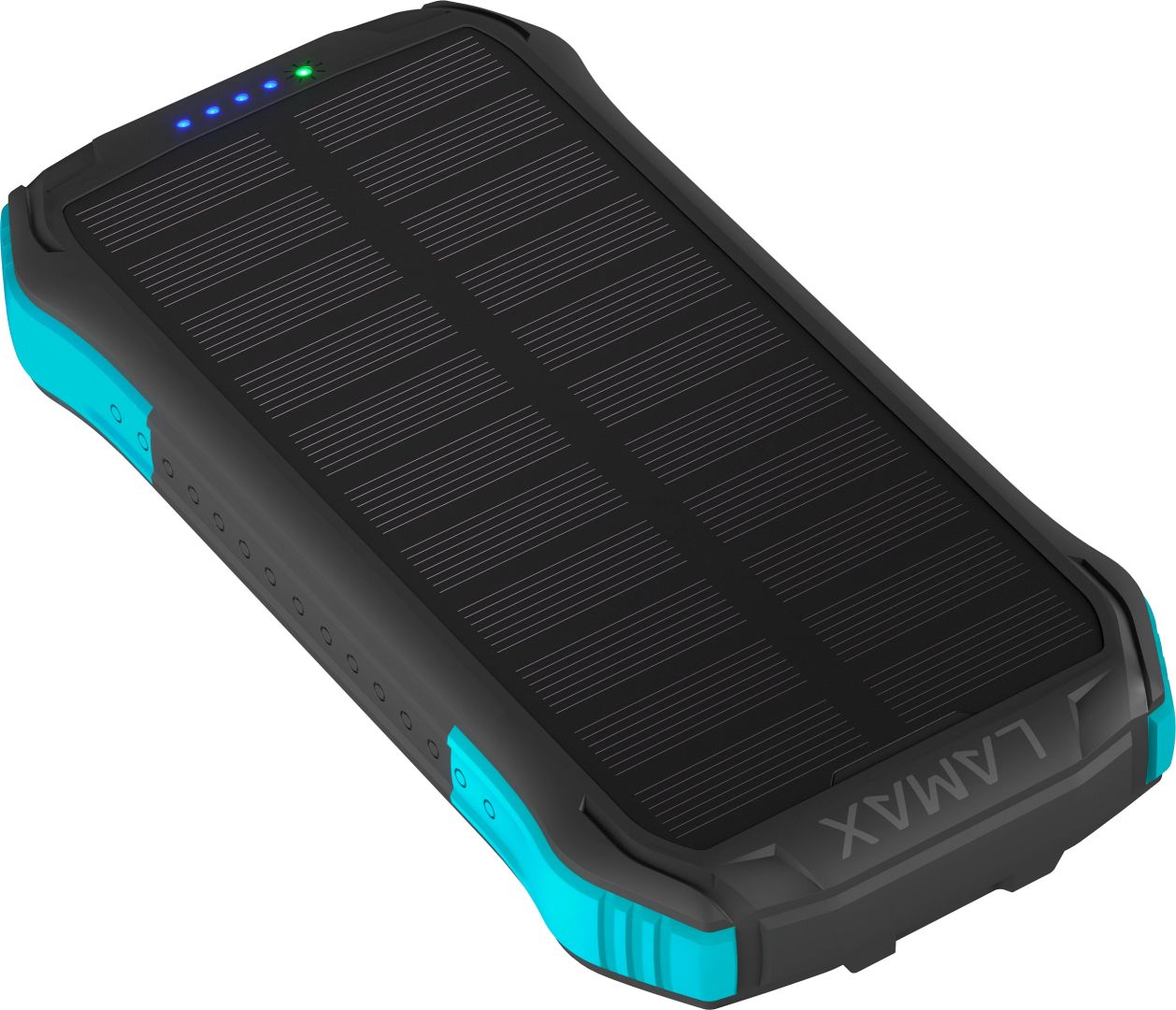 Lamax Journey 12000mAh PowerBank Black