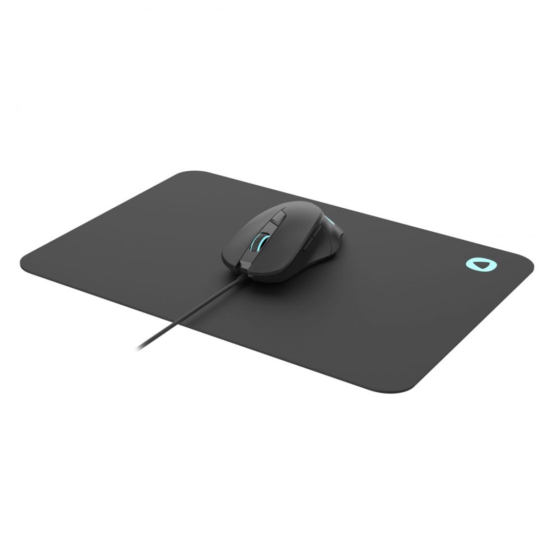 Platinet PMOM010B Mouse+Mousepad Black