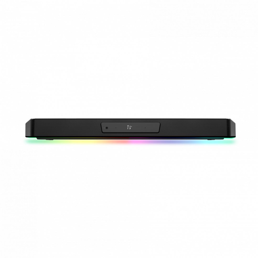 Creative Sound Blaster Katana V2X Tri-amplified Multi-channel Super X-Fi Gaming Soundbar with Compact Subwoofer Black