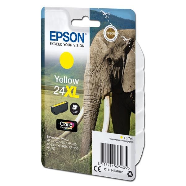 Epson T2434 (24XL) Yellow tintapatron