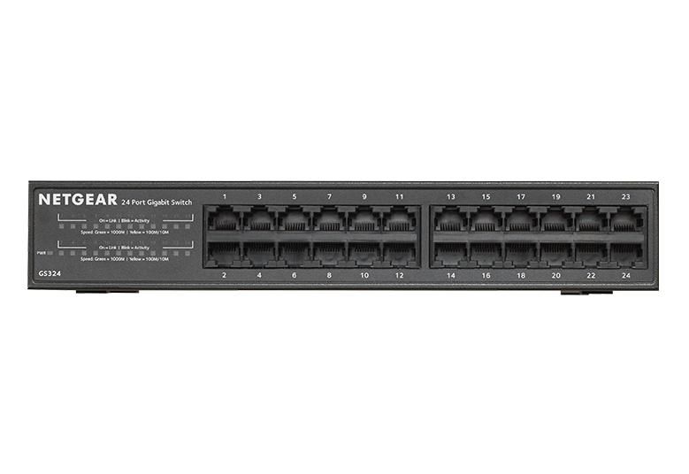 Netgear GS324-200EUS 24 Port Unmanaged Switch