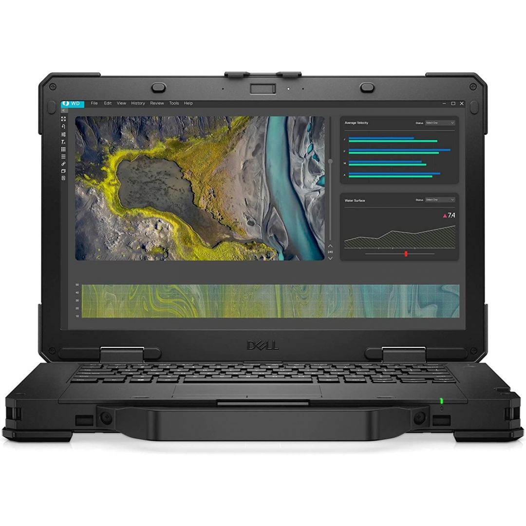 Dell Latitude 5430 Rugged Black