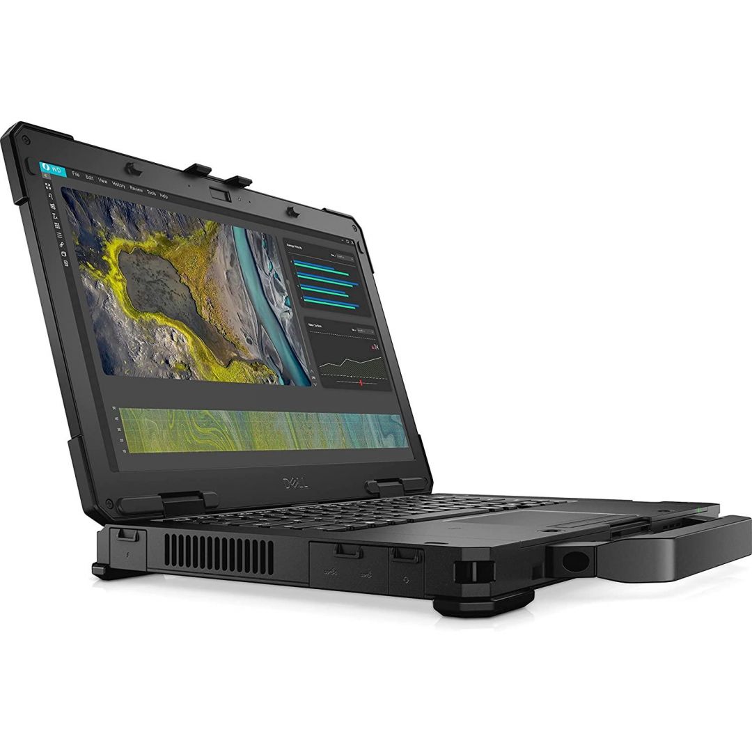 Dell Latitude 5430 Rugged Black