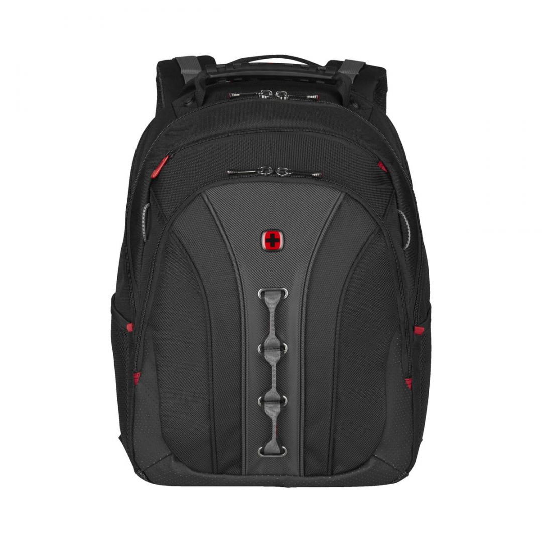 Platinet Wenger Legacy 16" Computer Backpack Black