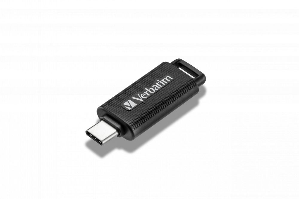 Verbatim 128GB Store 'n' Go USB-C USB3.2 Black