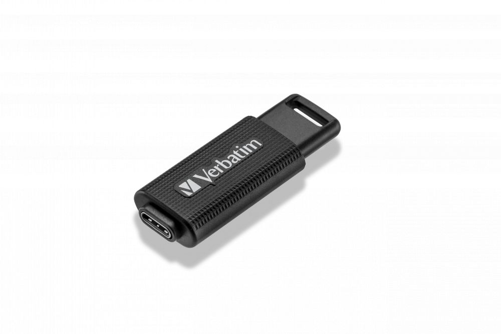 Verbatim 128GB Store 'n' Go USB-C USB3.2 Black