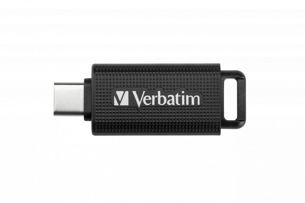 Verbatim 128GB Store 'n' Go USB-C USB3.2 Black