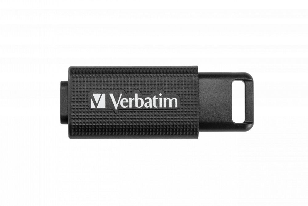 Verbatim 128GB Store 'n' Go USB-C USB3.2 Black