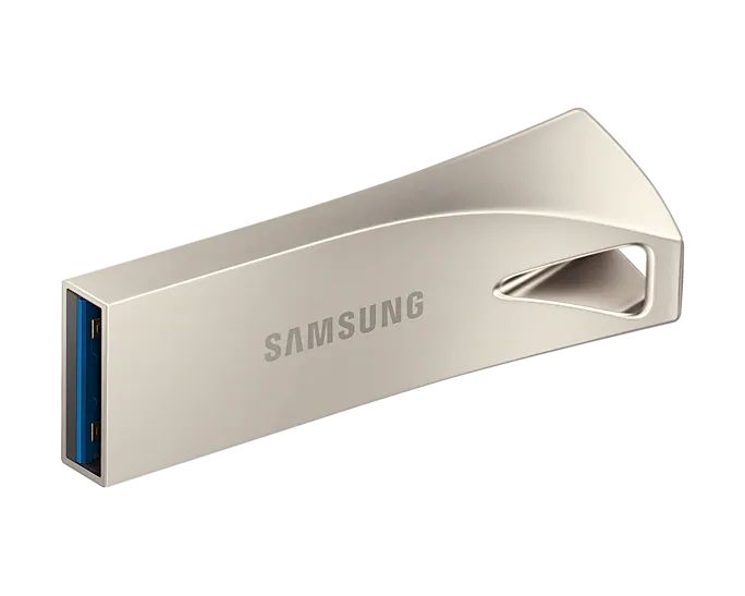 Samsung 256GB USB3.1 Bar Plus Silver