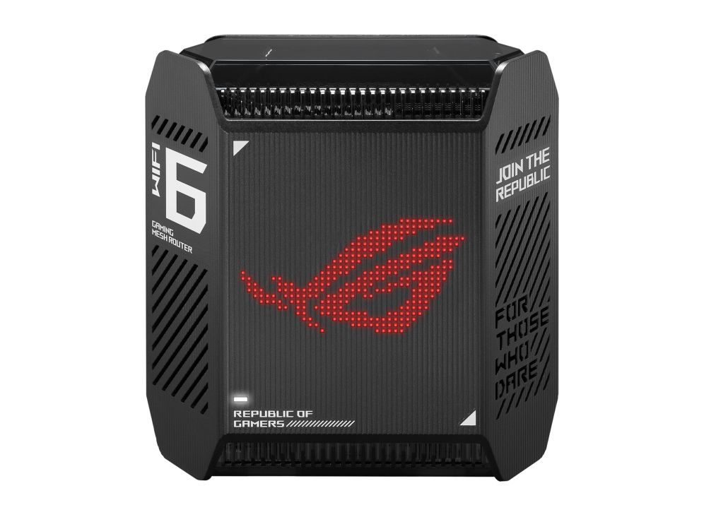 Asus ROG Rapture GT6 (1 pack) Black