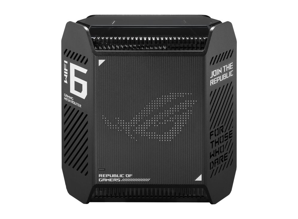 Asus ROG Rapture GT6 (1 pack) Black