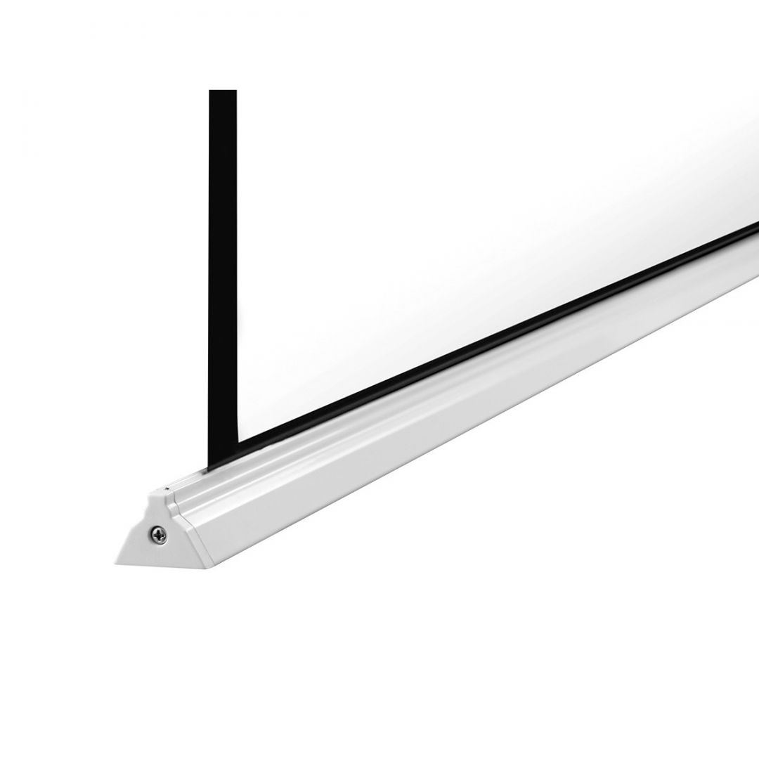 Funscreen Pro Matt White Motor 119x213 cm Format 16:9 Premium Plus In-Ceiling