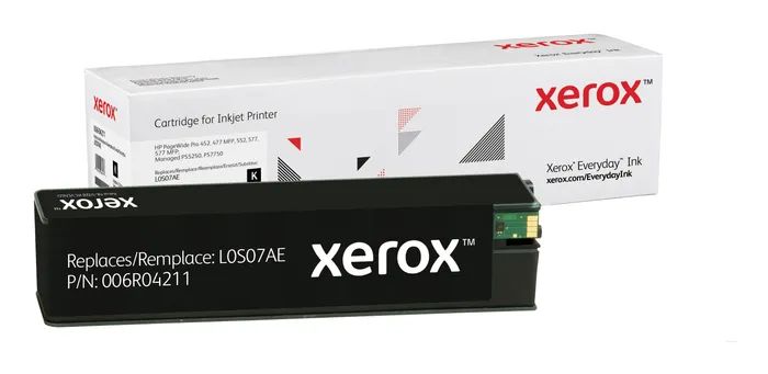 Xerox L0S07AE Black toner