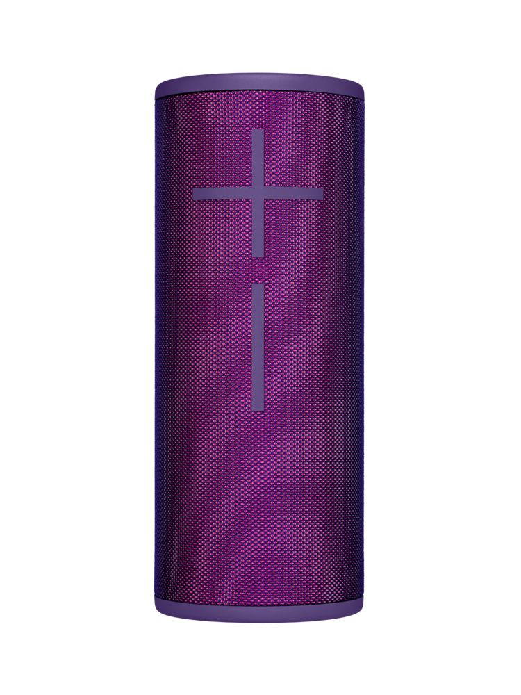 Ultimate Ears Boom 3 Speaker Bluetooth Speaker Ultraviolet Purple