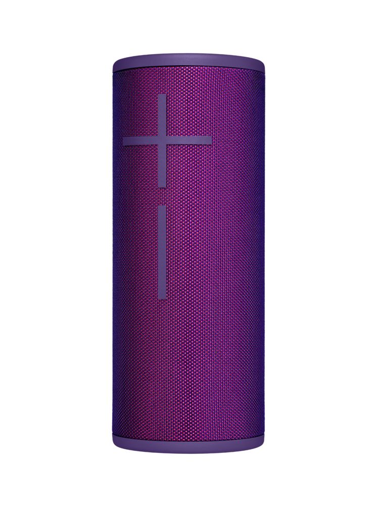 Ultimate Ears Boom 3 Speaker Bluetooth Speaker Ultraviolet Purple