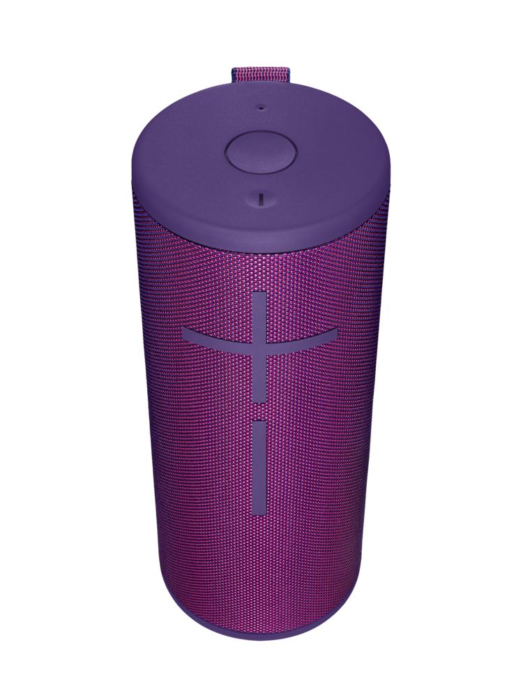 Ultimate Ears Boom 3 Speaker Bluetooth Speaker Ultraviolet Purple