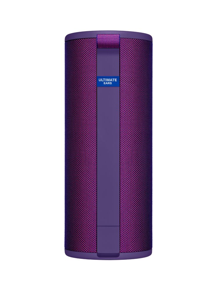 Ultimate Ears Boom 3 Speaker Bluetooth Speaker Ultraviolet Purple