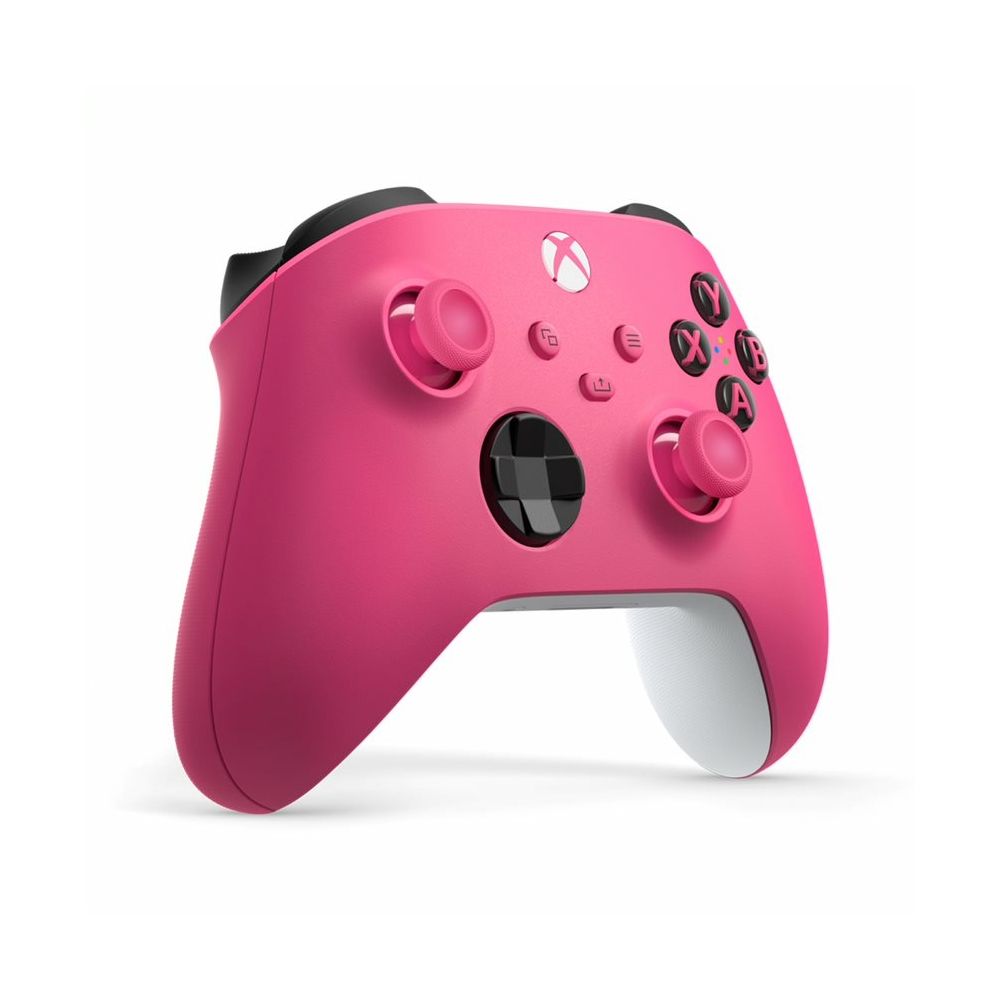 Microsoft Xbox Series X Wireless Controller Deep Pink