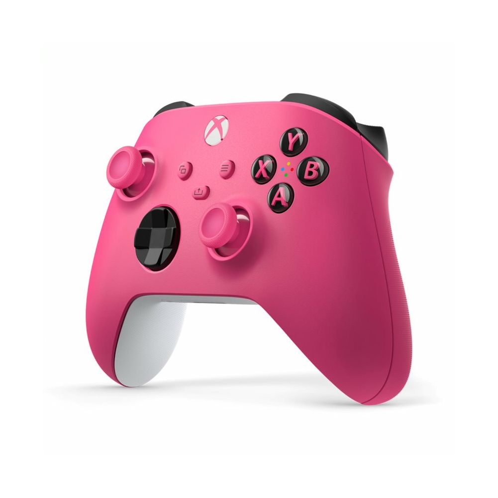 Microsoft Xbox Series X Wireless Controller Deep Pink