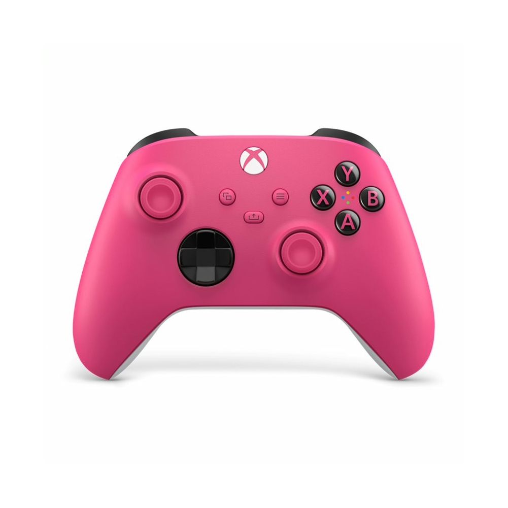 Microsoft Xbox Series X Wireless Controller Deep Pink