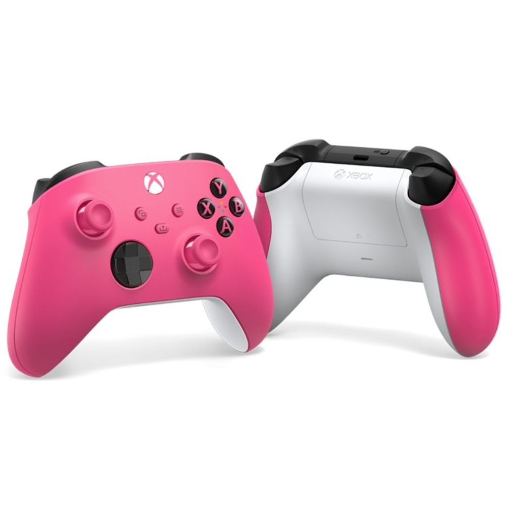 Microsoft Xbox Series X Wireless Controller Deep Pink