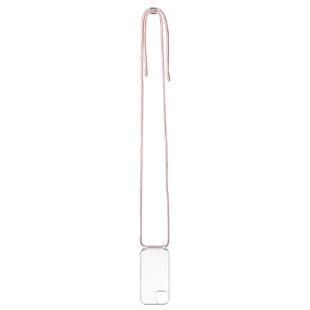 FIXED Pure Neck for Apple iPhone 13, pink