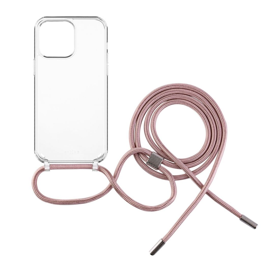 FIXED Pure Neck for Apple iPhone 14 Pro, pink