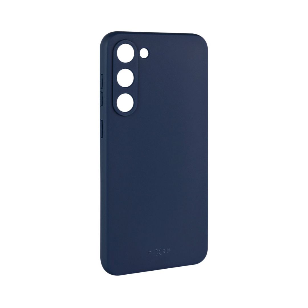 FIXED Story for Samsung Galaxy S23+, blue